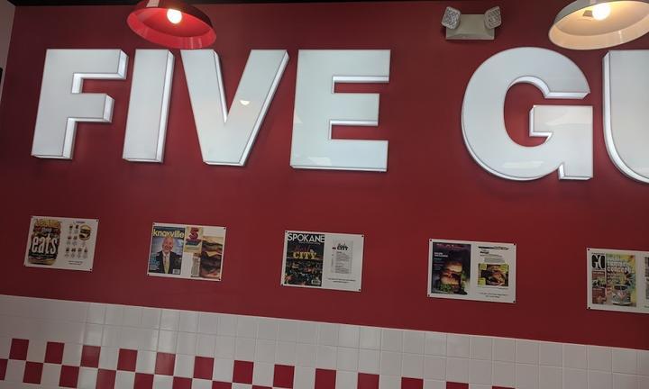 Five Guys