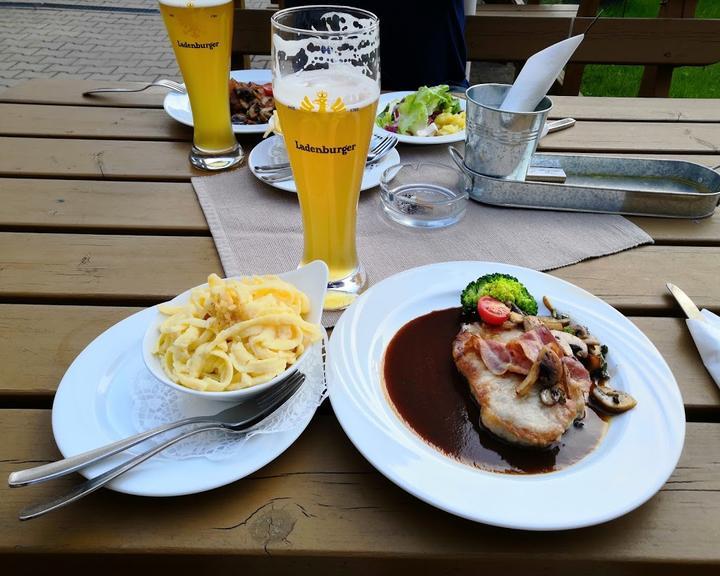 Landgasthof Lamm - Restaurant Drei Stuben